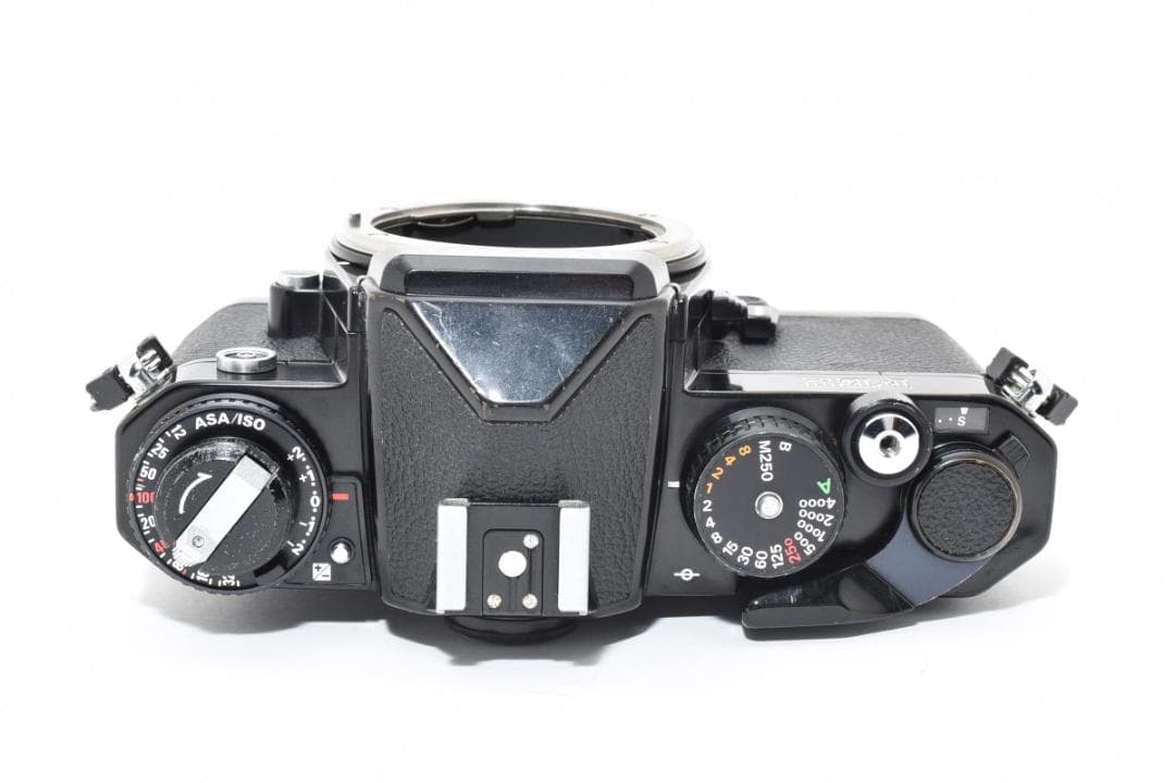 ★良品★ニコン Nikon FE2 ボディ #1495
