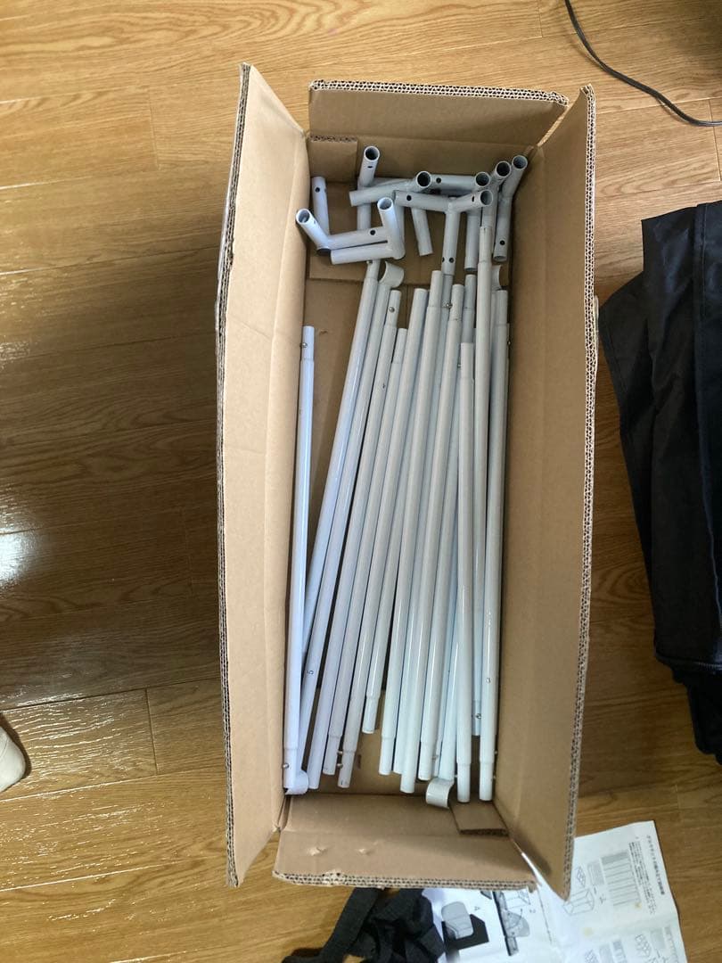 【送料込み】HOMUTE グロウテント 60x60x120cm ライトなど一式