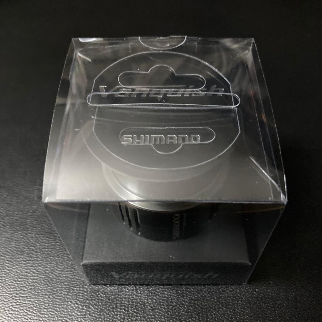 19 ヴァンキッシュ　1000SSSPG スプール オマケ付き