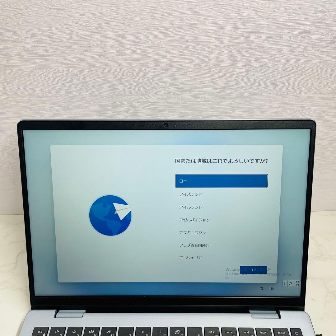 Windowsノート本体 DELL inspiron14 5445 Ryzen7 8840U 1TB