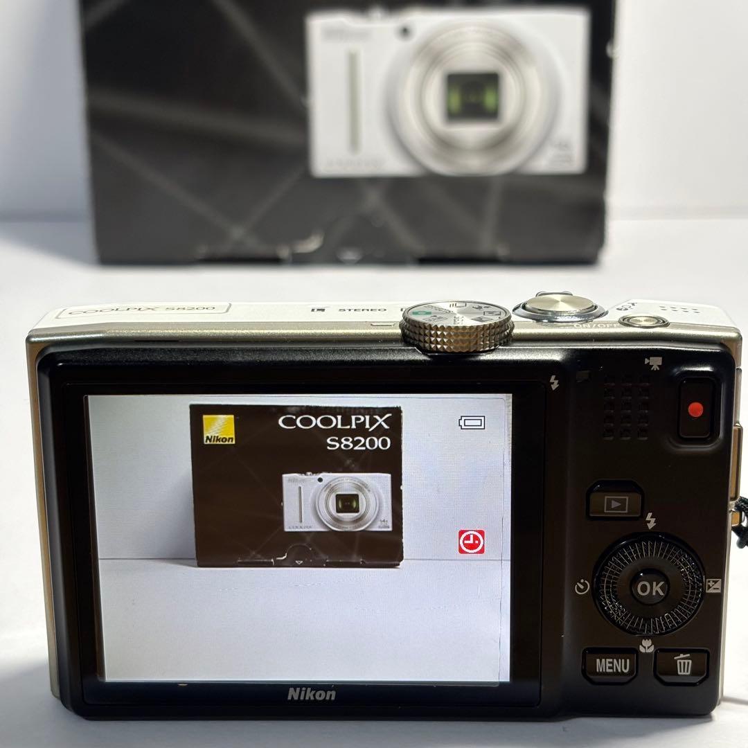 Nikon COOLPIX S8200 充電器 EH-69P