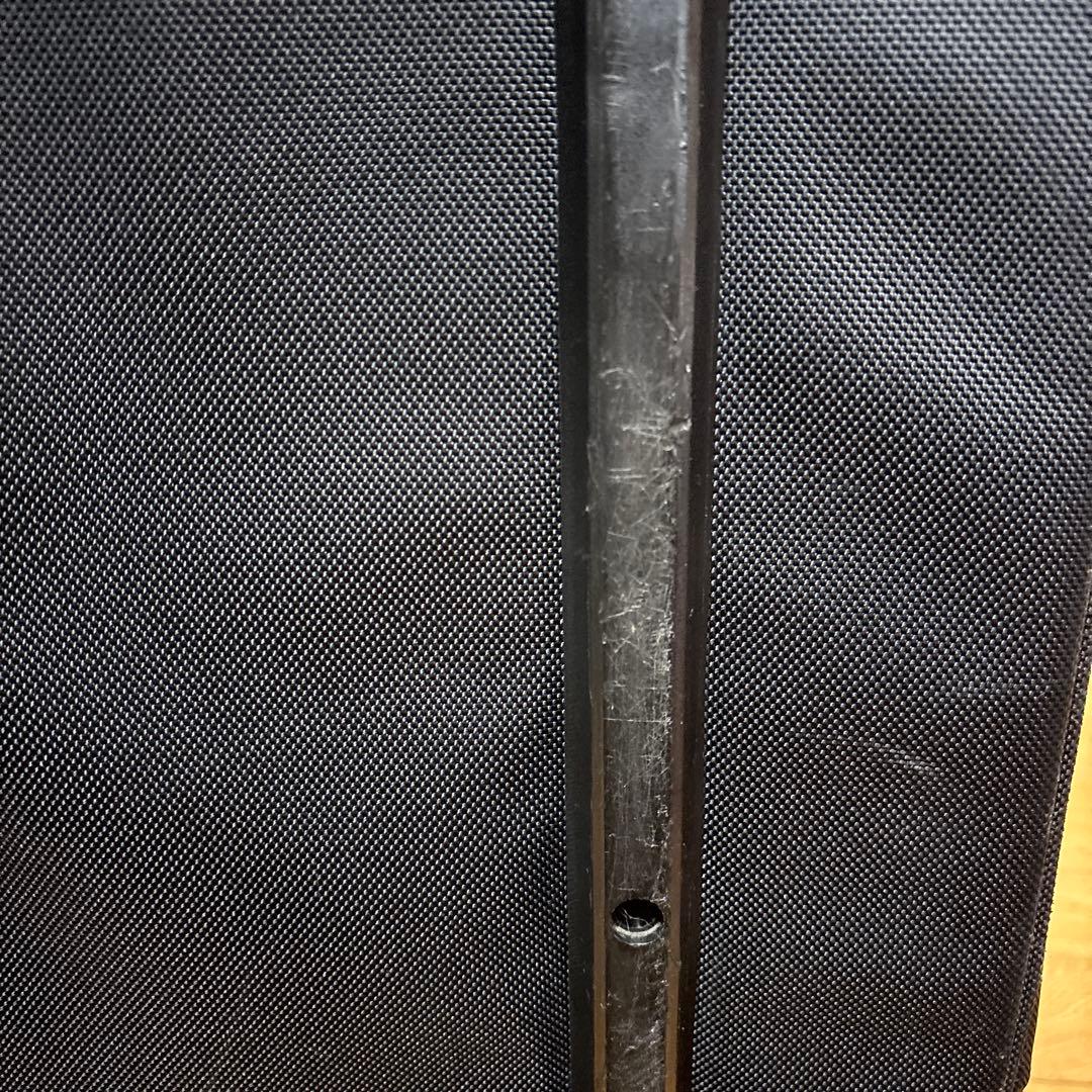 mont-bell モンベル　ウィーリーダッフル 80 キャリーバッグ