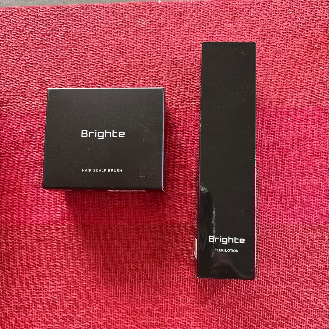 Brighte エレキブラシプラス