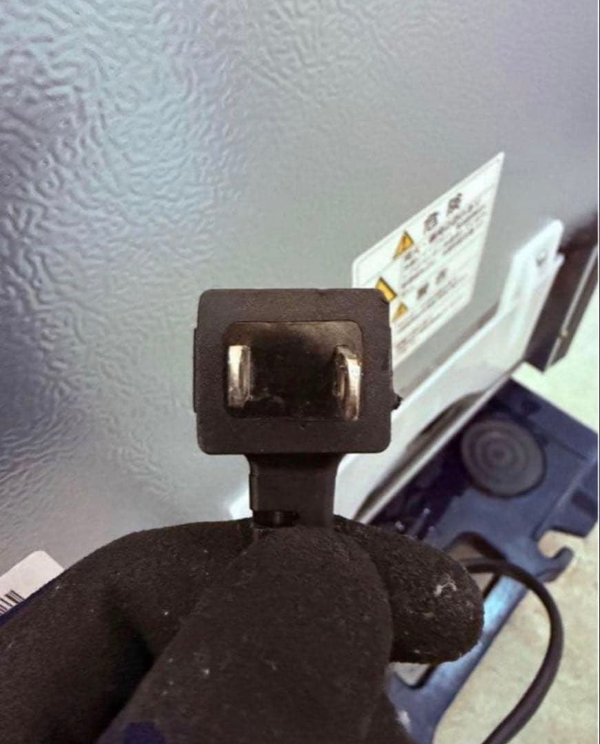 【高年式】2022年式 153L 東芝 冷蔵庫 GR-T15BS (K)