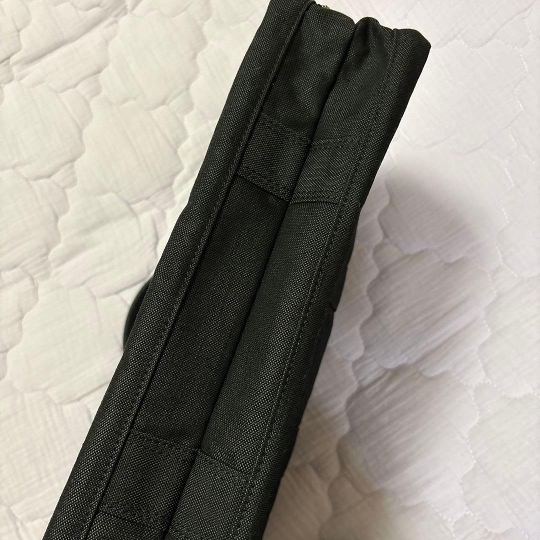 PORTERポーター　ブラック　ビジネスバッグ　ショルダーバッグ　未使用新品美品