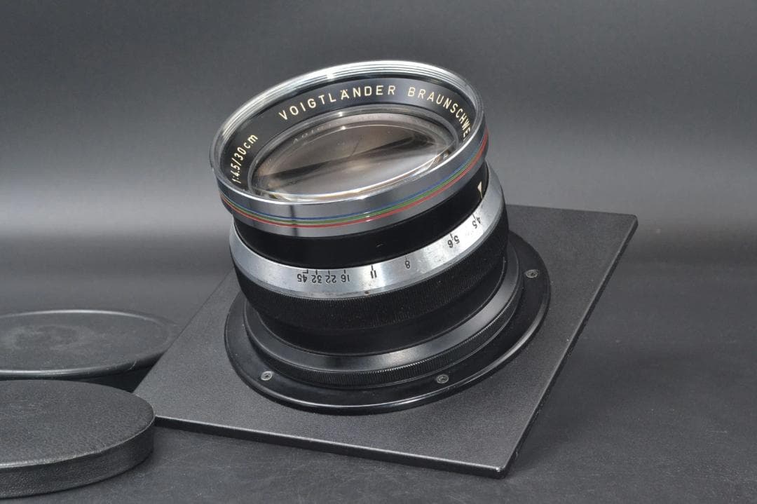 Voigtlander Technika アポランサー 300mm f4.5