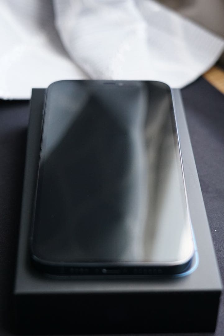 iPhone 12Pro Max 512GB パシフィックブルー