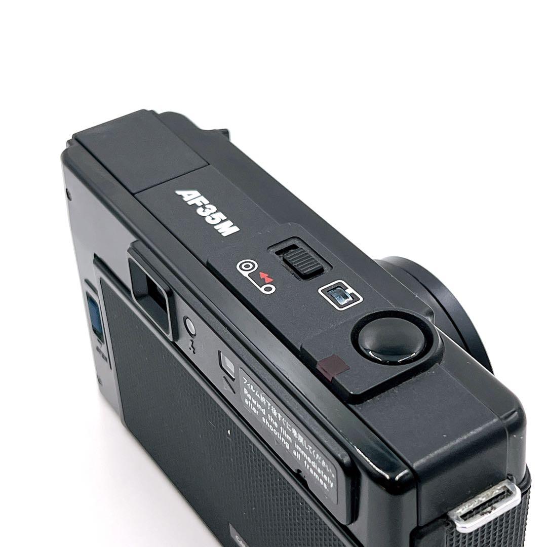 【美品・動作品】Canon AF35M 初代Autoboy フィルムカメラ