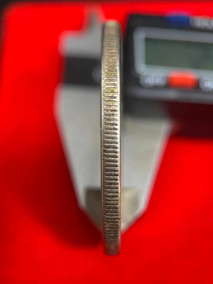 【希少極美品】アメリカ モルガン ダラー 1921年　銀貨保証