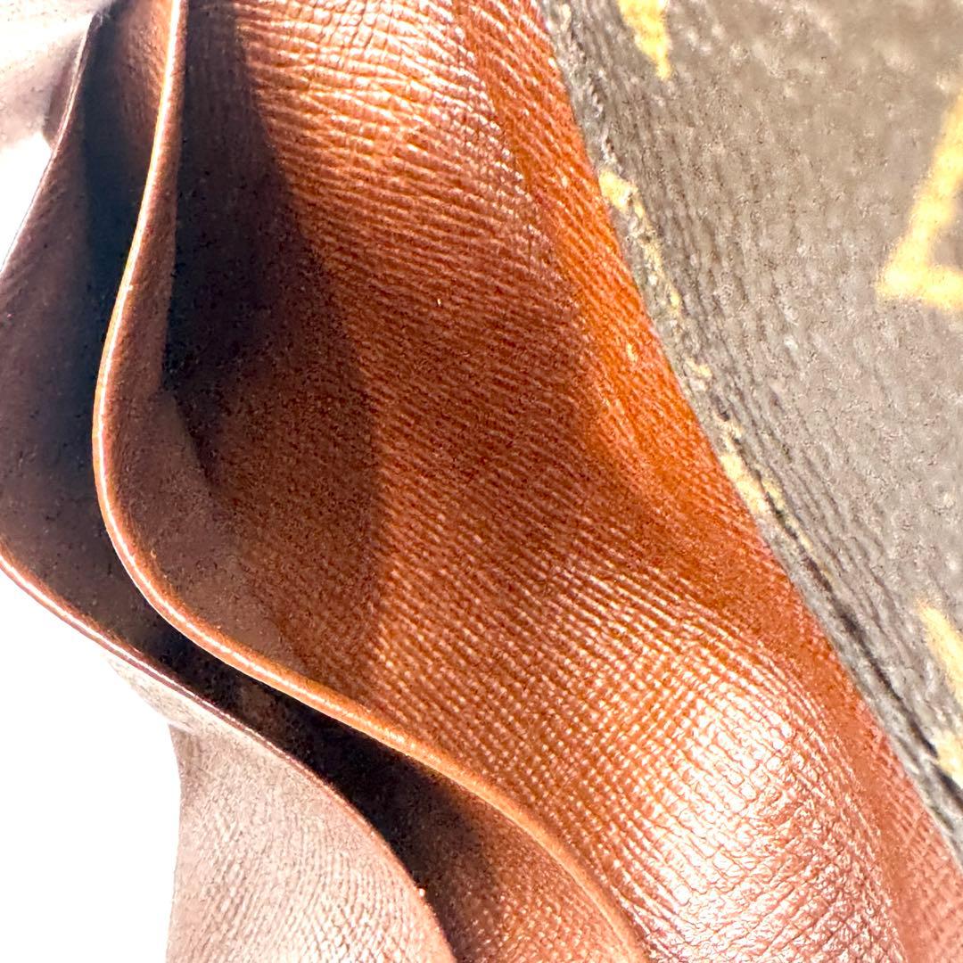 LOUIS VUITTON モノグラム ケース ラドロー M61927