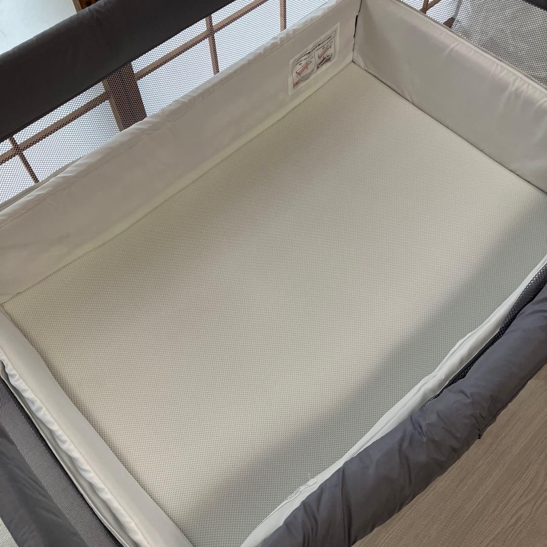 【ほぼ未使用】Aprica ココネルエアー