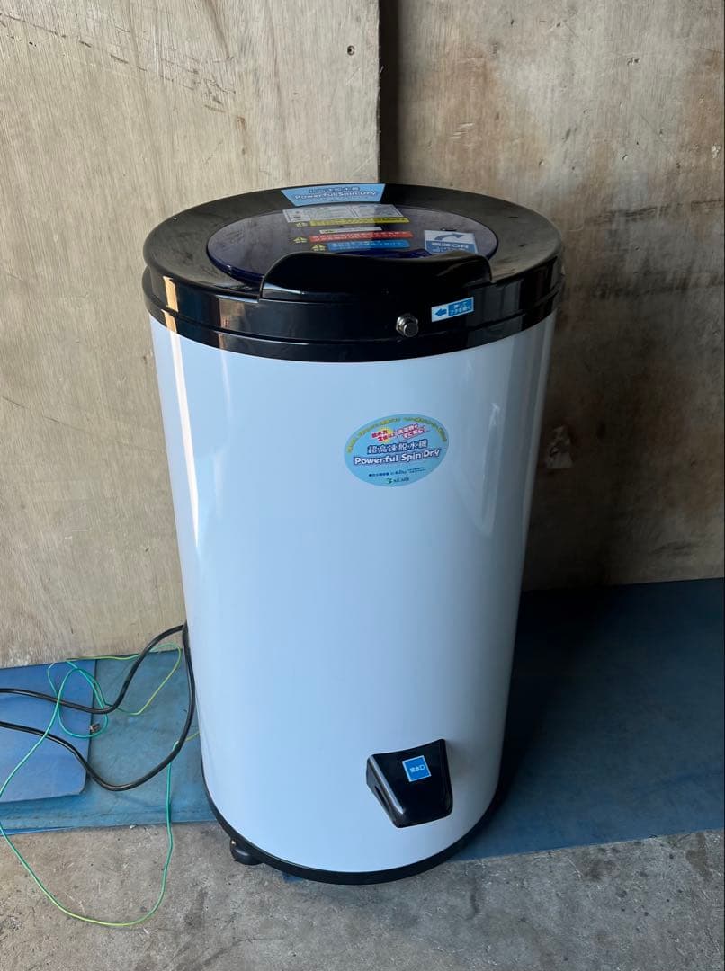 超高速浄水器 パワフルスピンドライ パワフルスピンドライ APD-6.0型