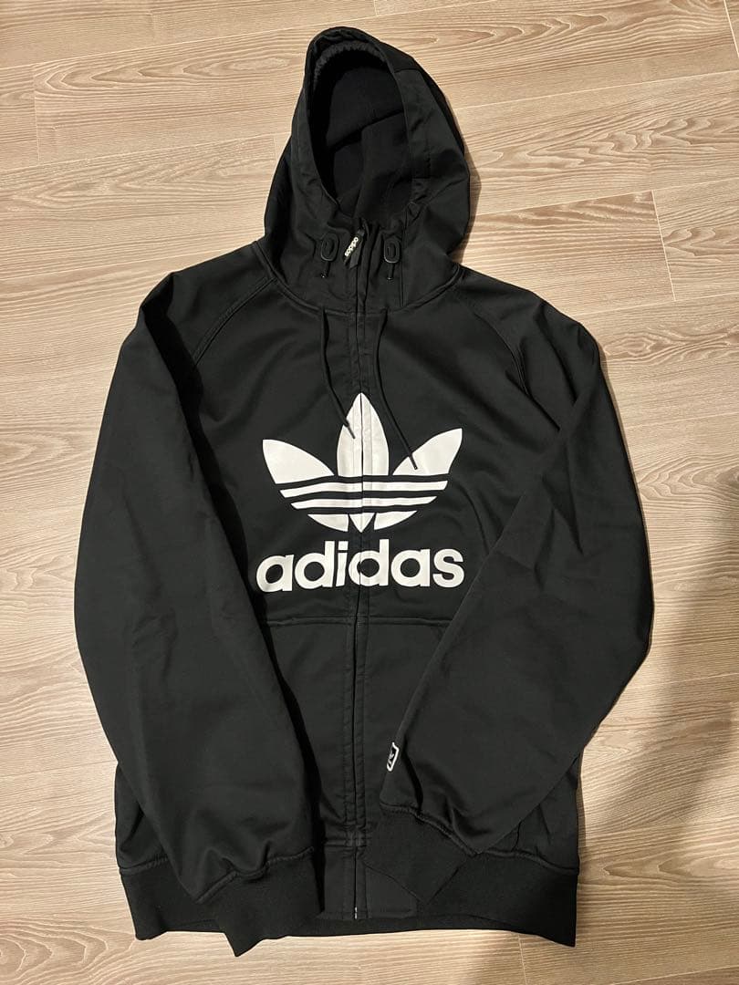 【最終値引き！】アディダス　スノーボード　ウェア　大きめ　スノボー