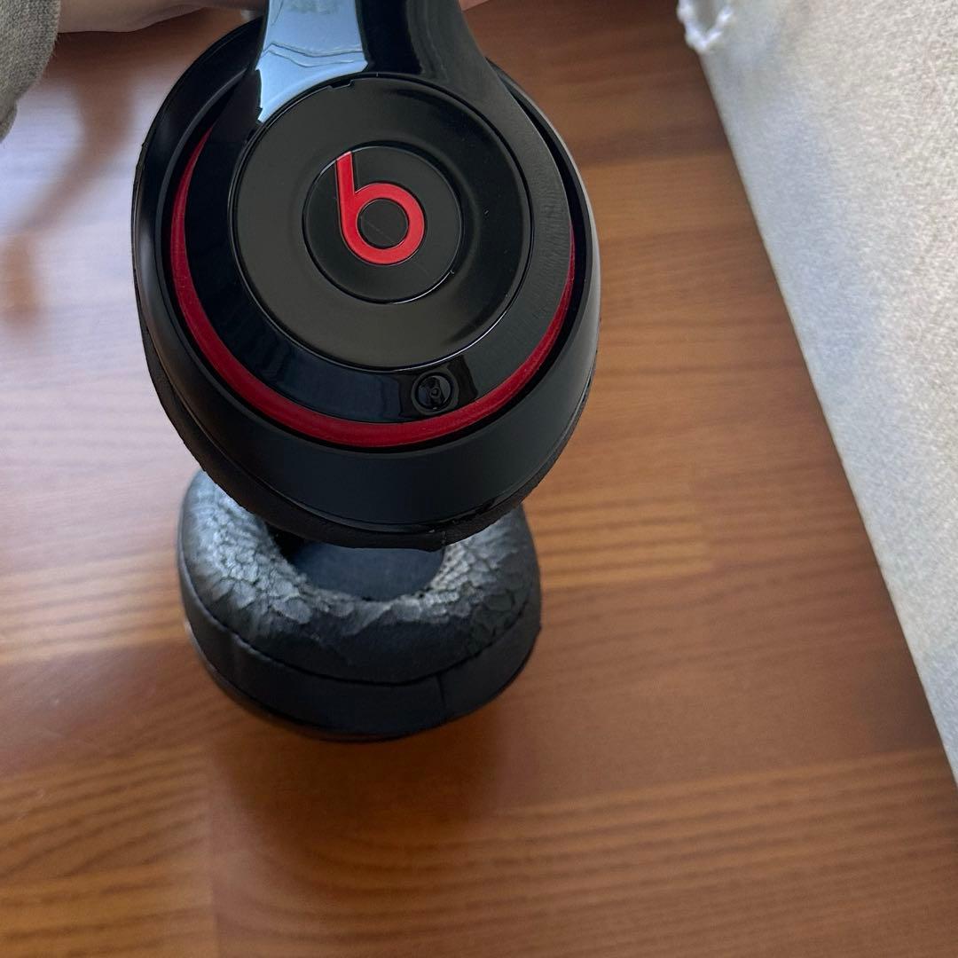 【匿名配送】ビーツスタジオ ヘッドホン モデルB0500 ブラック　音楽