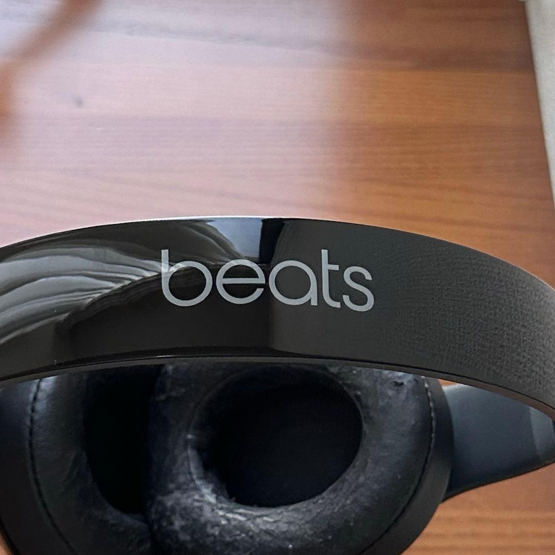 【匿名配送】ビーツスタジオ ヘッドホン モデルB0500 ブラック　音楽