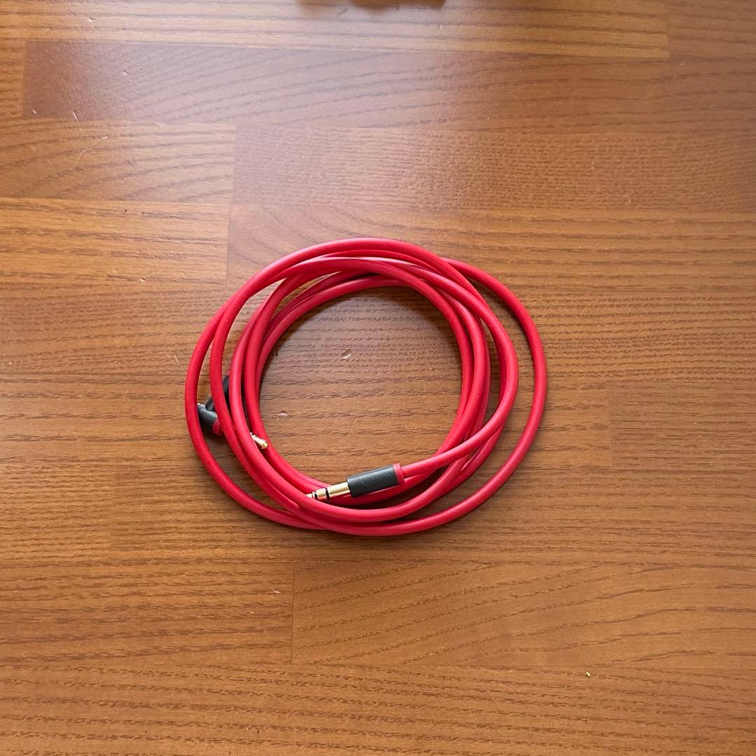 【匿名配送】ビーツスタジオ ヘッドホン モデルB0500 ブラック　音楽