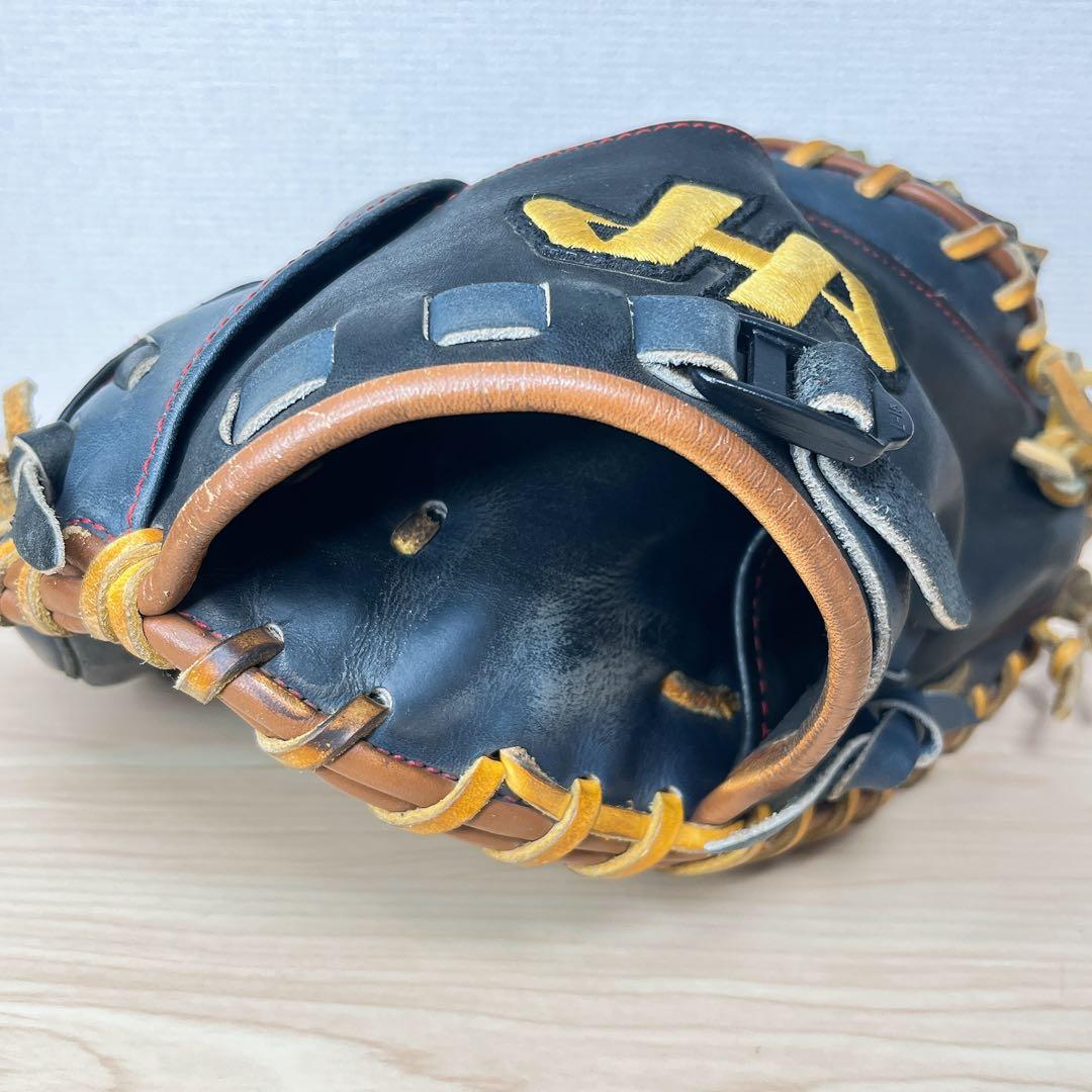 【限定品】伊藤光 キャッチャーミット ハタケヤマ プロモデル【即戦力】