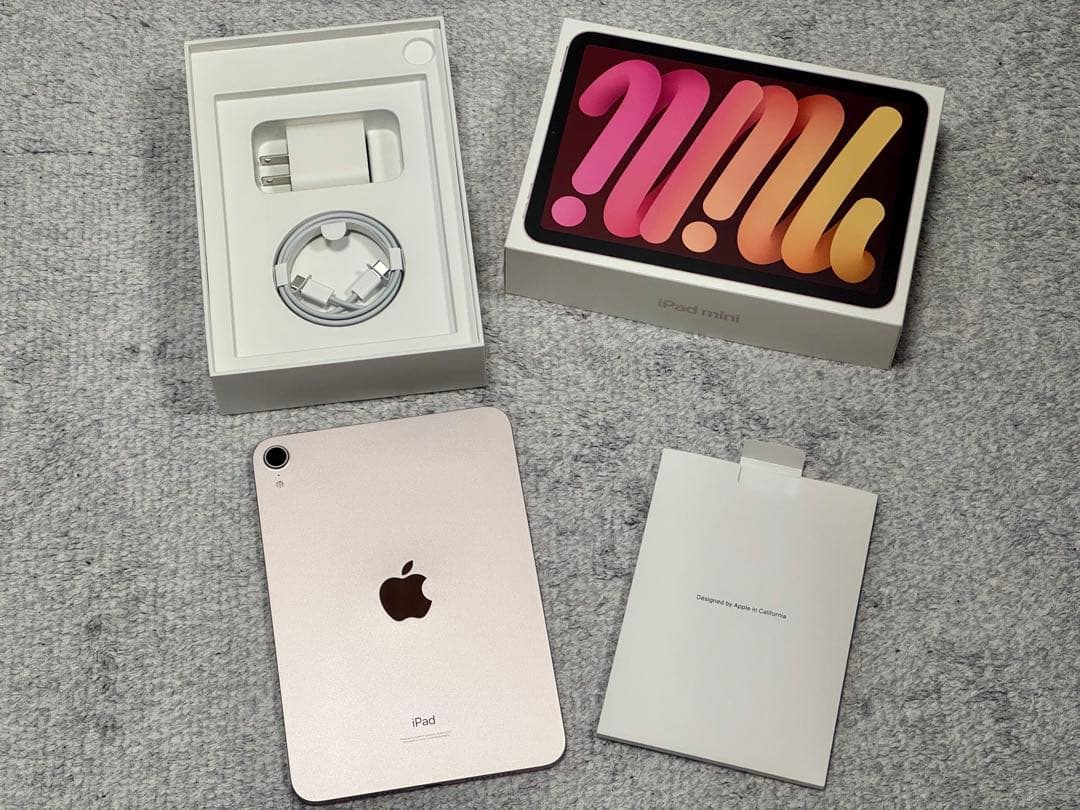 iPad本体 Apple iPad mini 6
