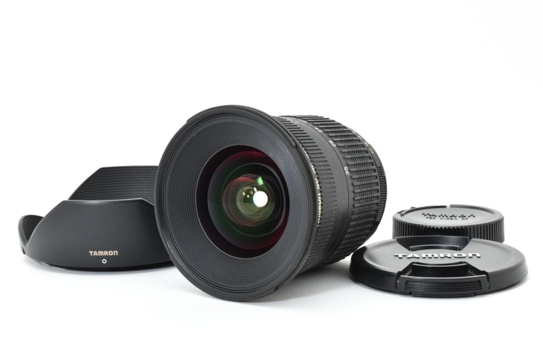 タムロン AF17-35mm F2.8-4 ニコン A05N 動作好調 カメラ