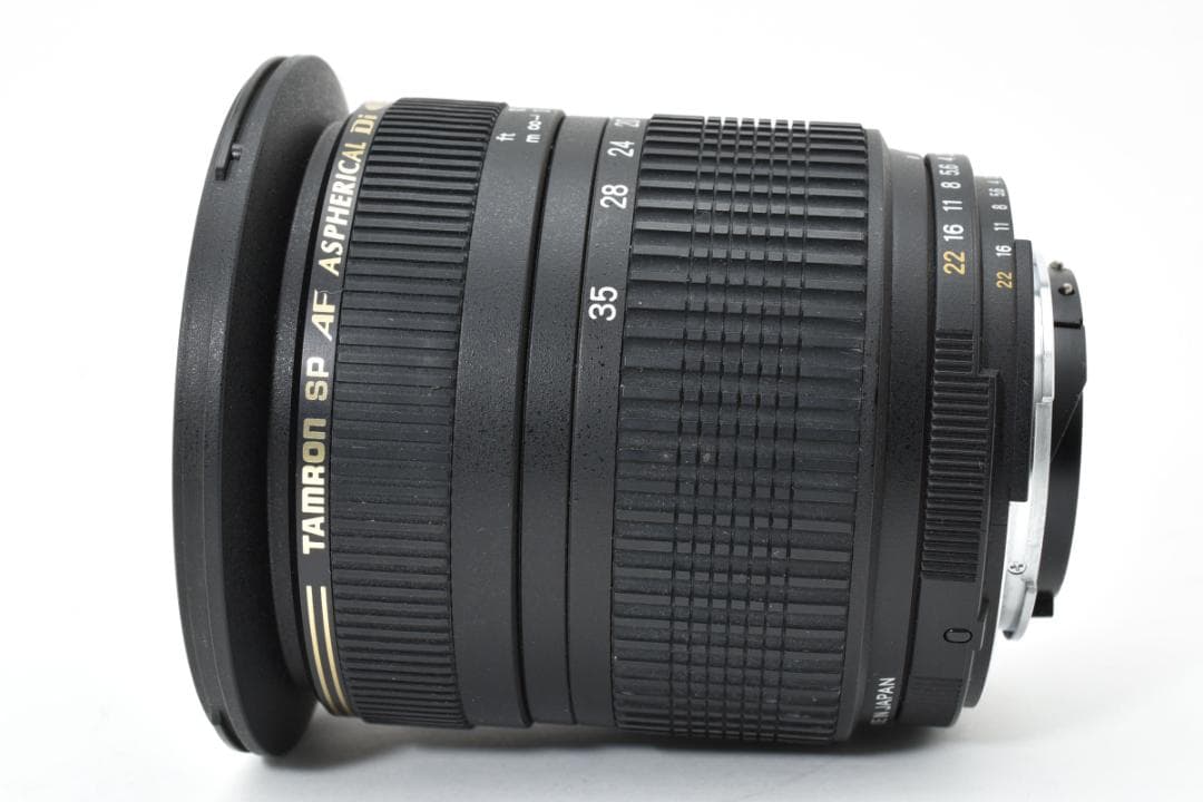 タムロン AF17-35mm F2.8-4 ニコン A05N 動作好調 カメラ