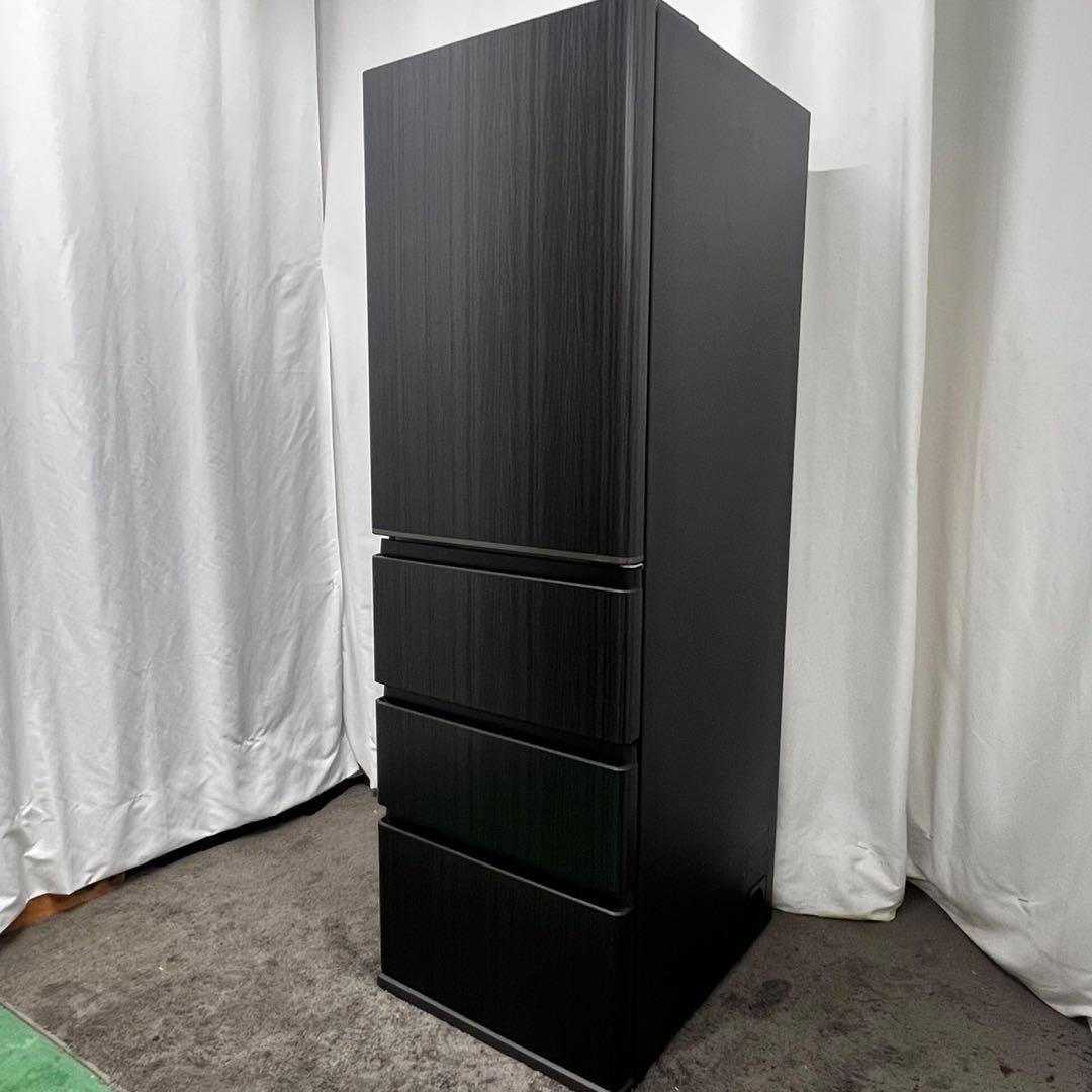 958❤️未使用　25年製　冷蔵庫　AQUA　450ℓ　大型　綺麗　安い　設置無料