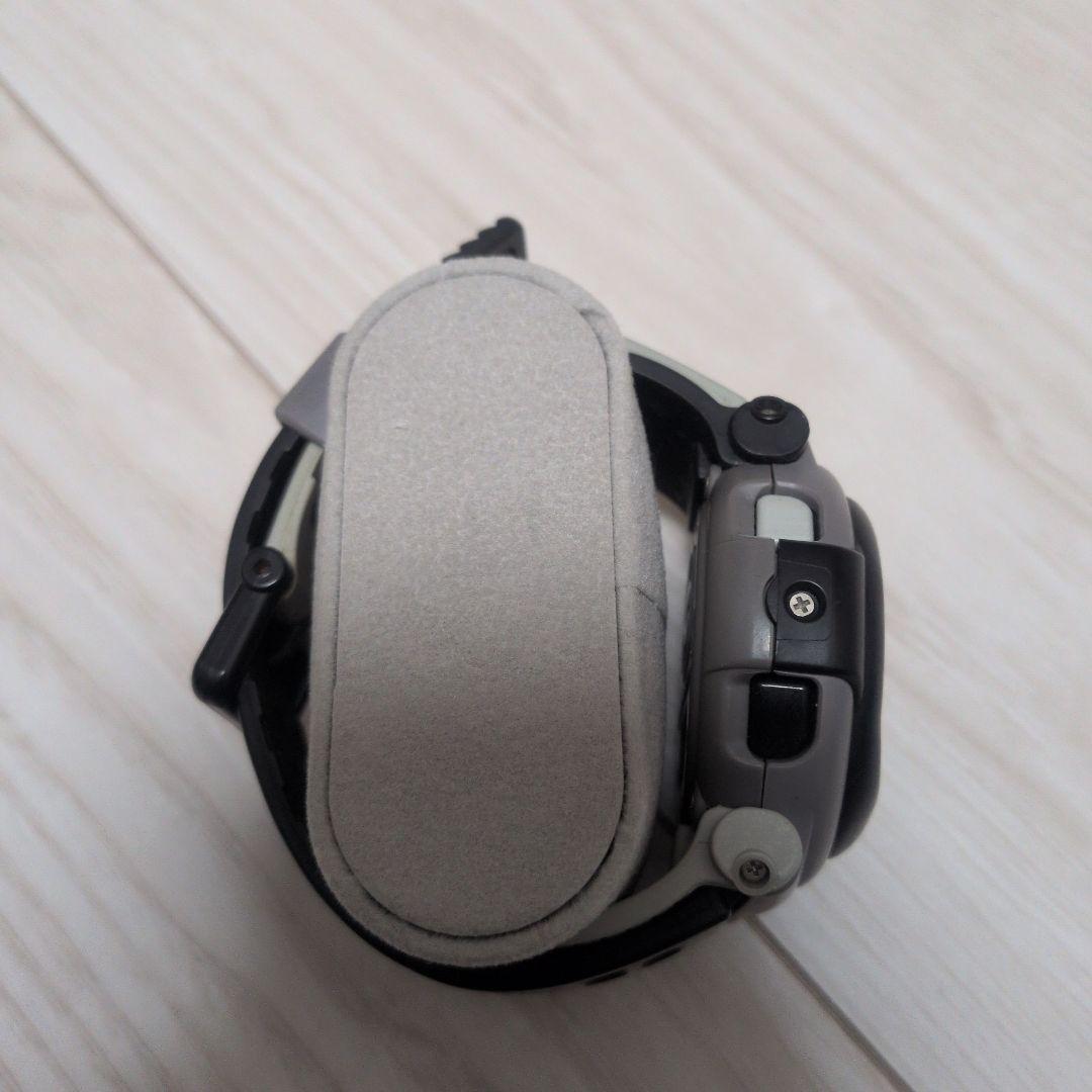 【G-SHOCK/BEAMSコラボ】ジェイソン ブラック×グレー CASIO