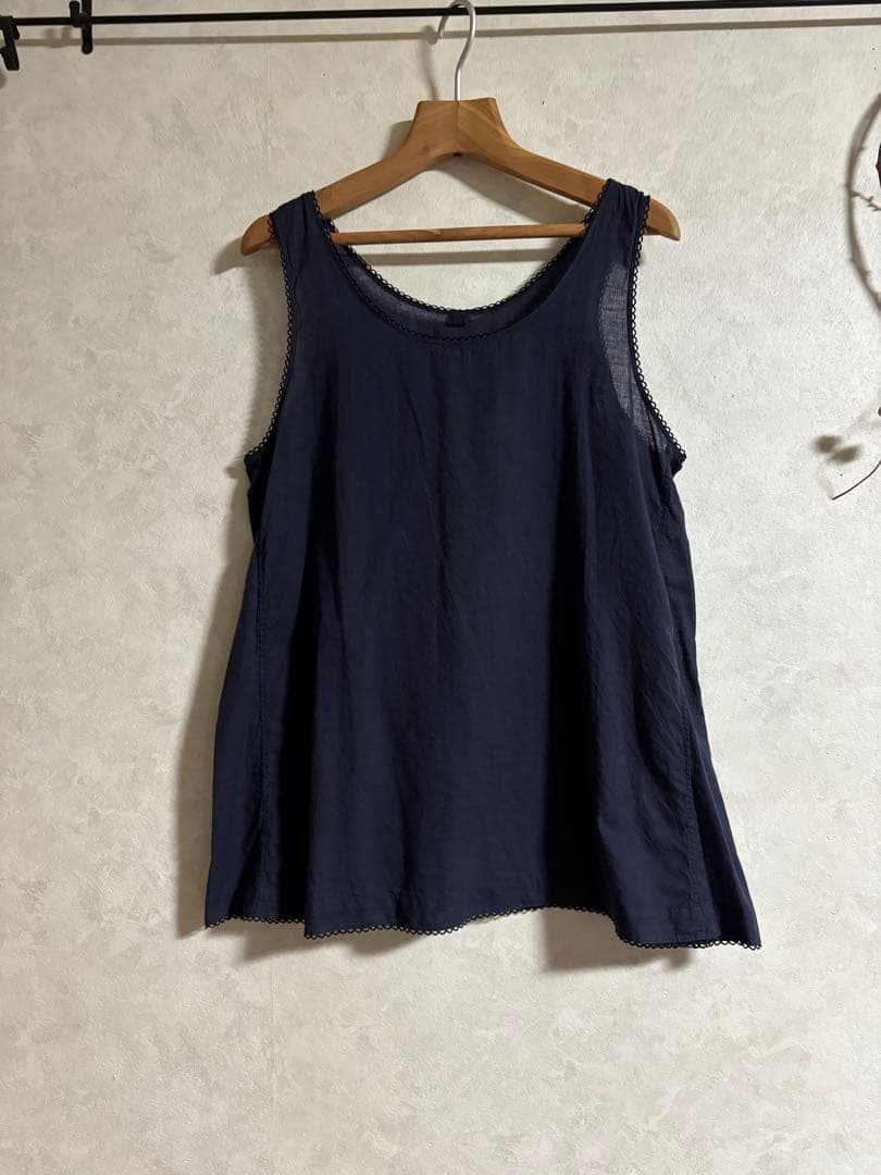 未使用今季45R★インナーキャミソール