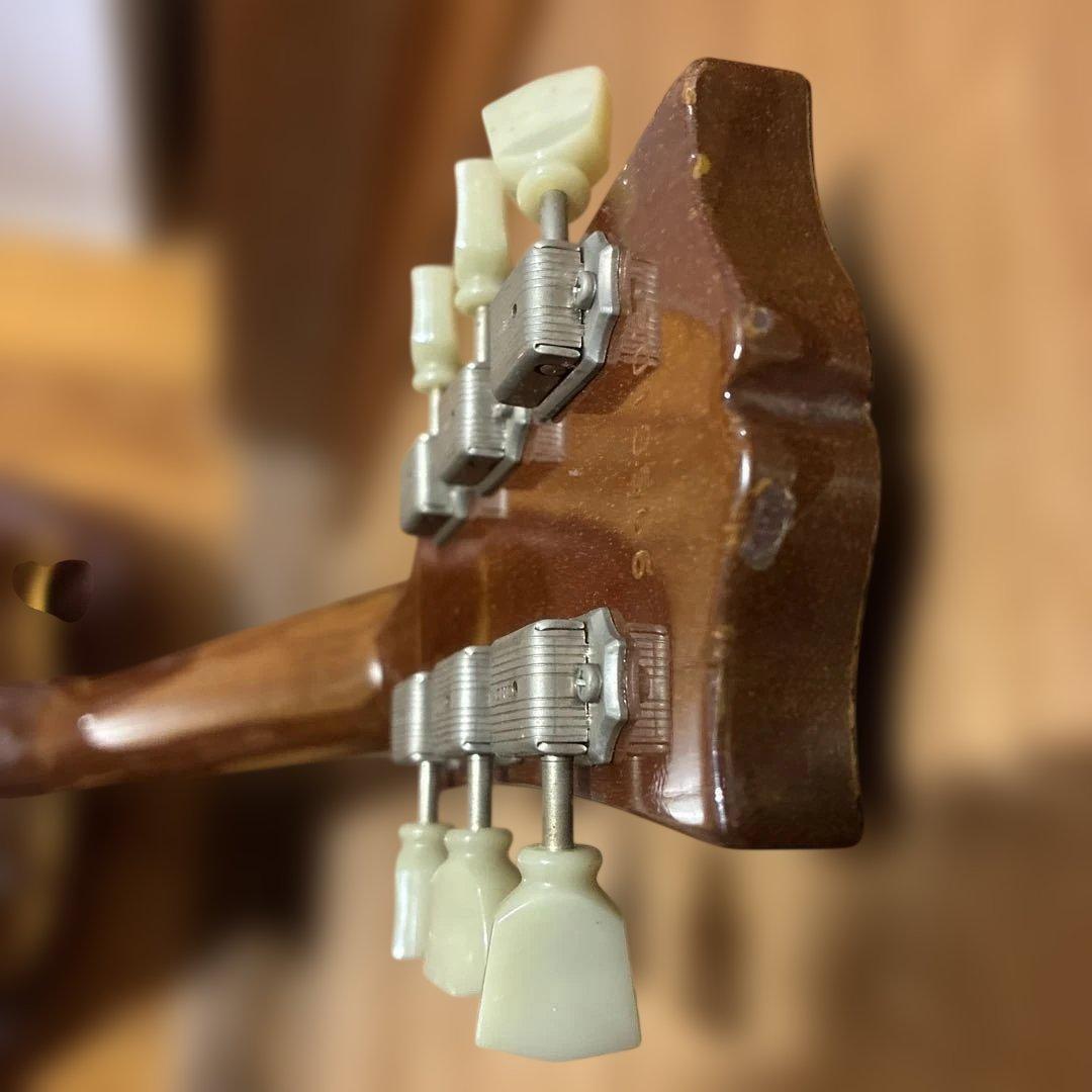 Tokai エレキギター Love Rock レスポールタイプ ゴールドトップ