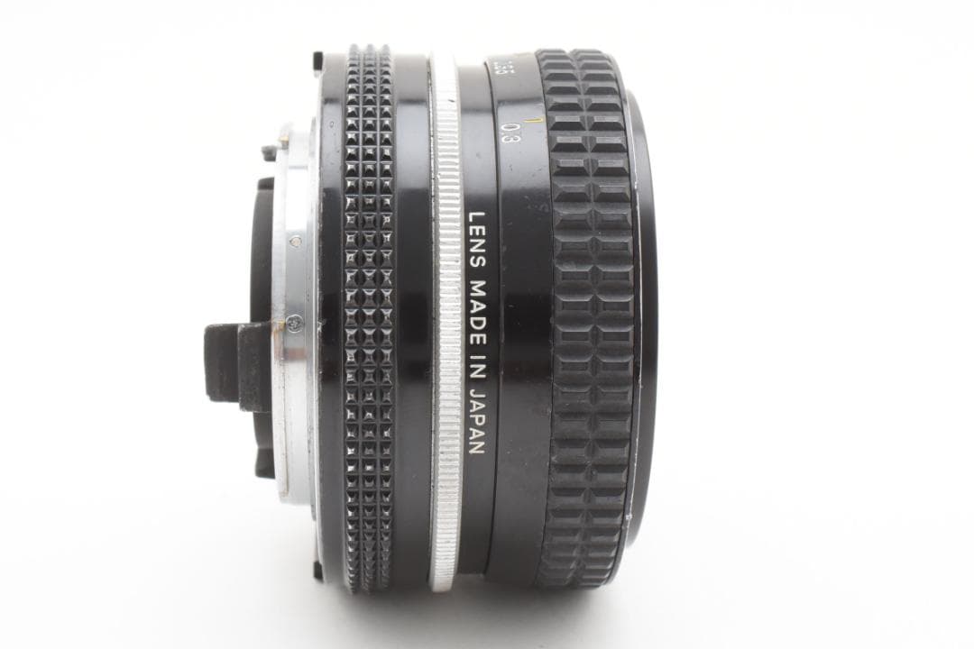 ニコン ニッコール カメラレンズ 20mm f4 Nikon