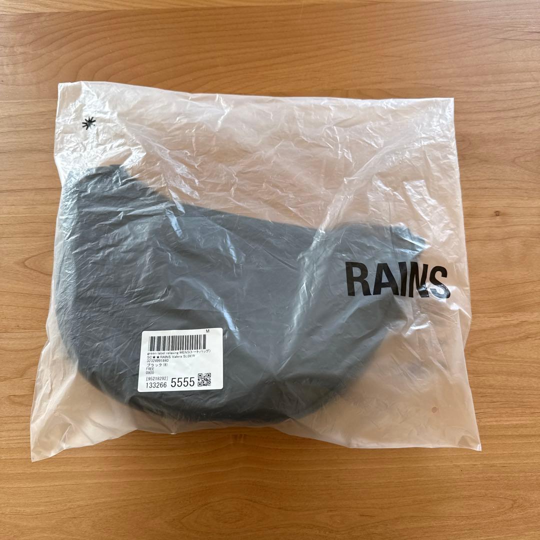 ショルダーバッグ 「RAINS」Valera ショルダーバッグ