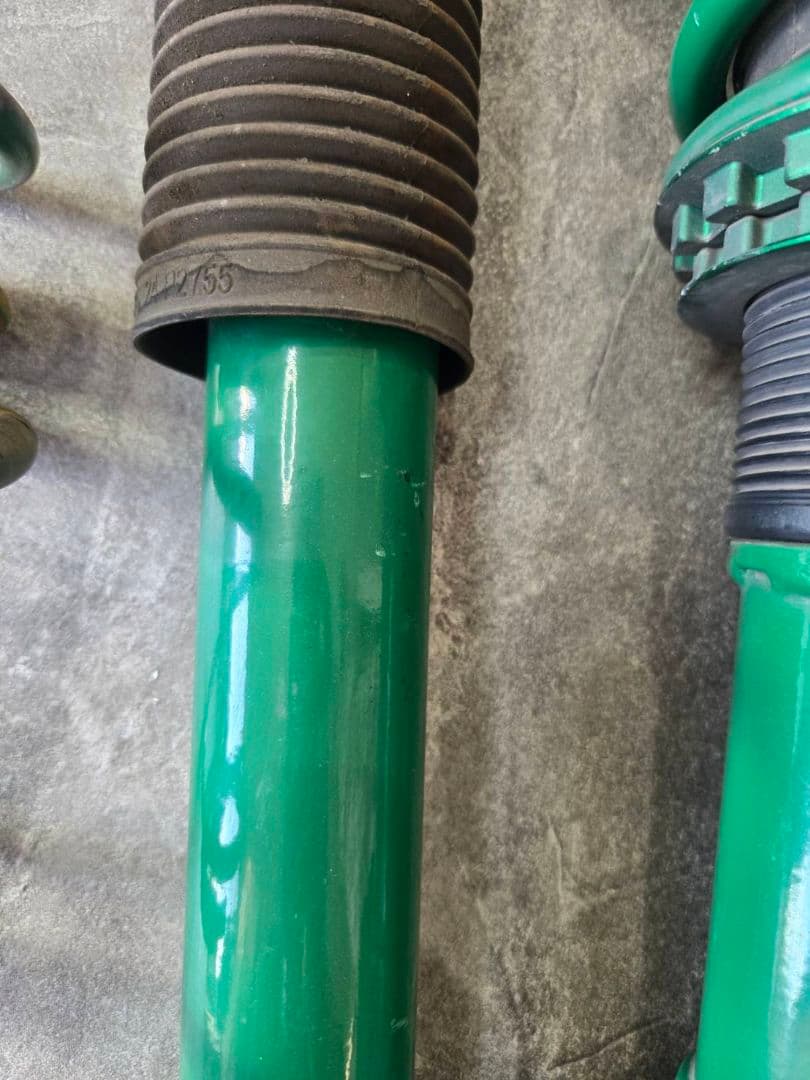 MH34S MH44S スズキ　ワゴンR　TEIN車高調