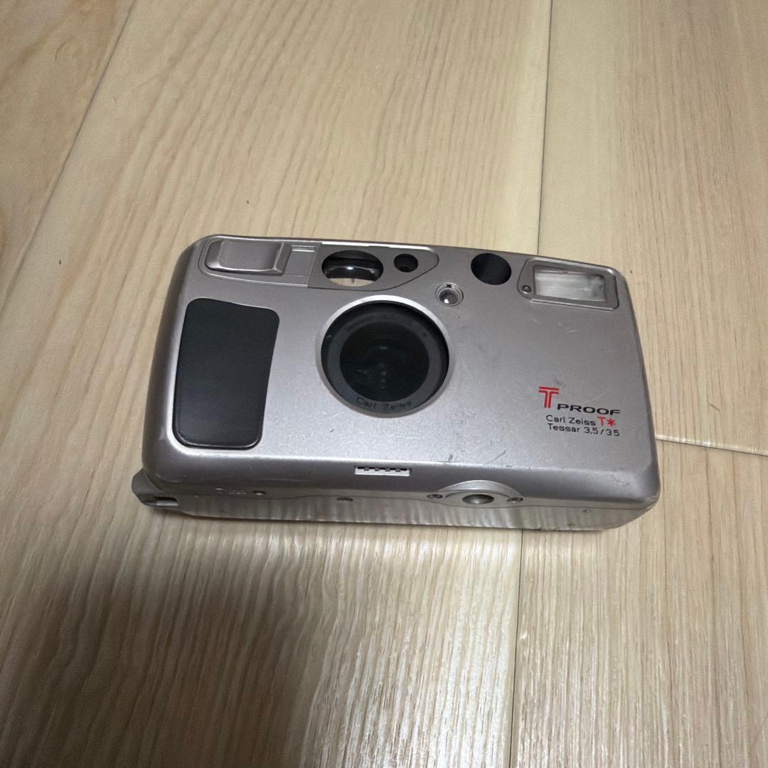 T PROOF CR-Z 35mmフィルムカメラ　ジャンク