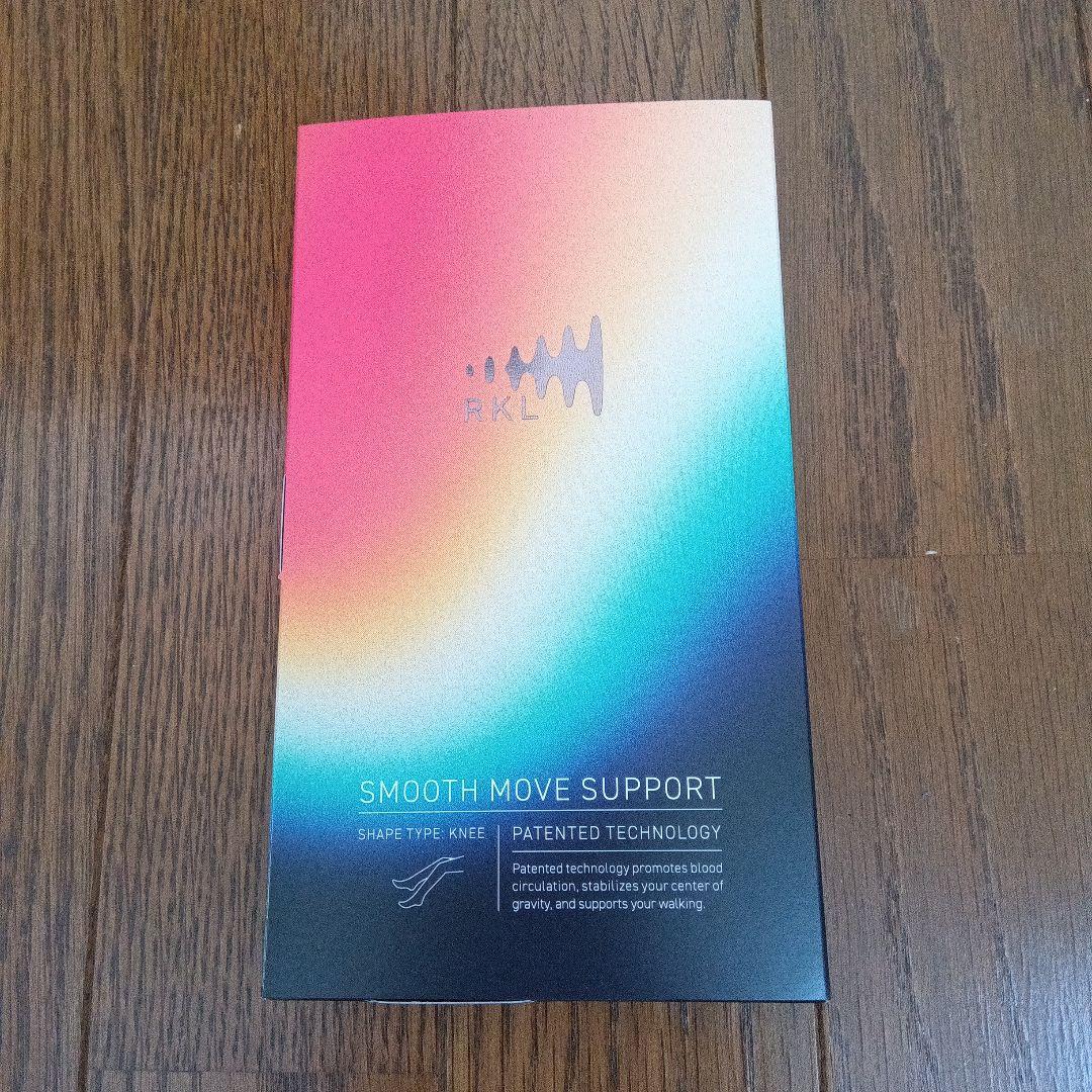 RKL SMOOTH MOVE SUPPORT 膝サポーター