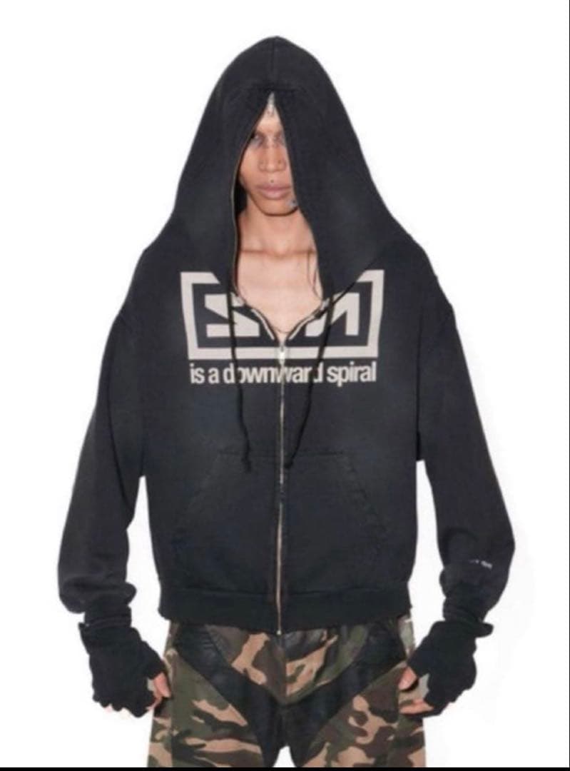 project gr ジップ　パーカー　正規品　 protocol index