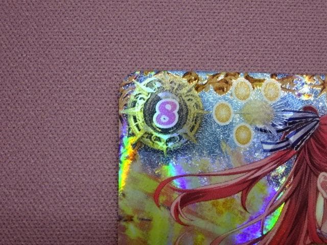 バトスピ 神聖女神 ノア・フルール SECRET 39-MA0202-03C