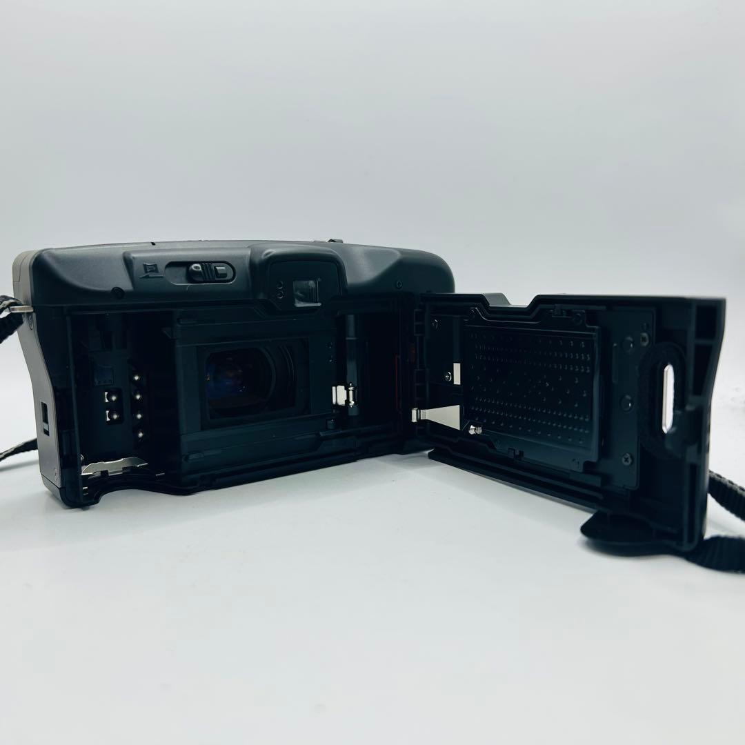 美品 Canon Autoboy S II カメラケース付き　フィルムカメラ