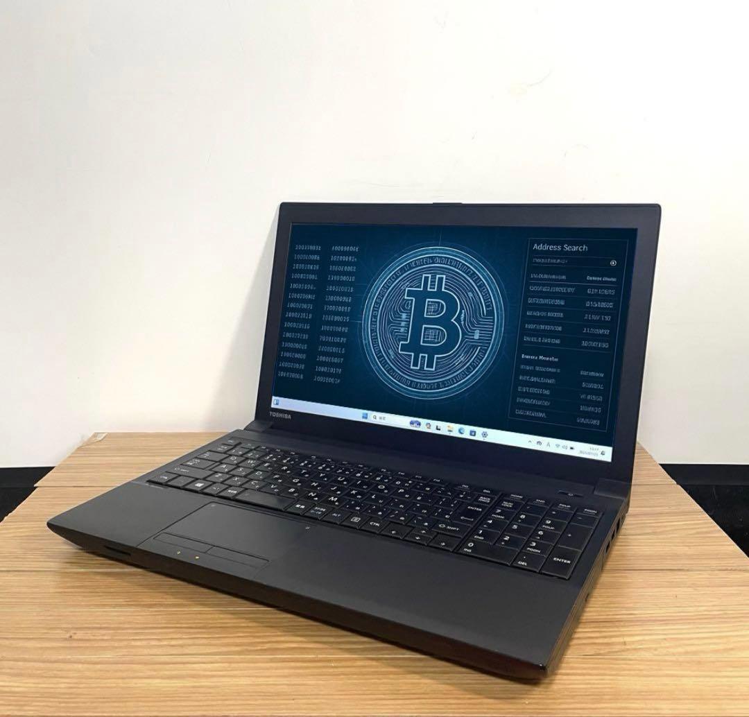 サクサク東芝i5 SSDノートパソコWindows11オフィスDVD