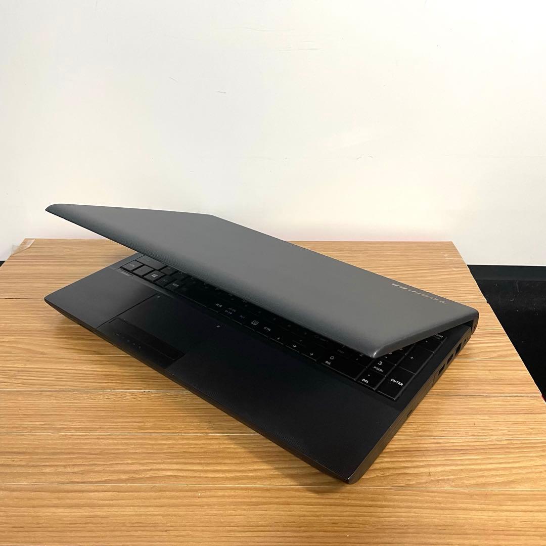 サクサク東芝i5 SSDノートパソコWindows11オフィスDVD