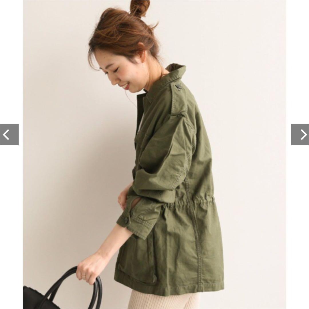 M65フィールドジャケット