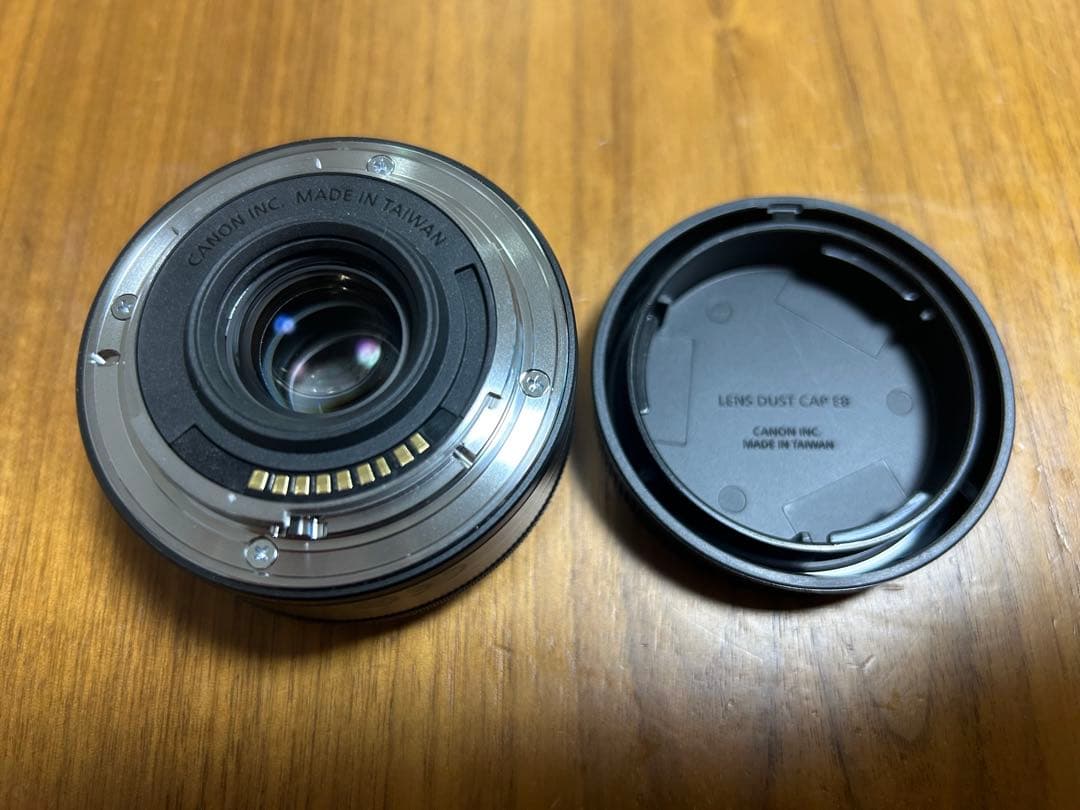 CanonEOS Kiss レンズ付き