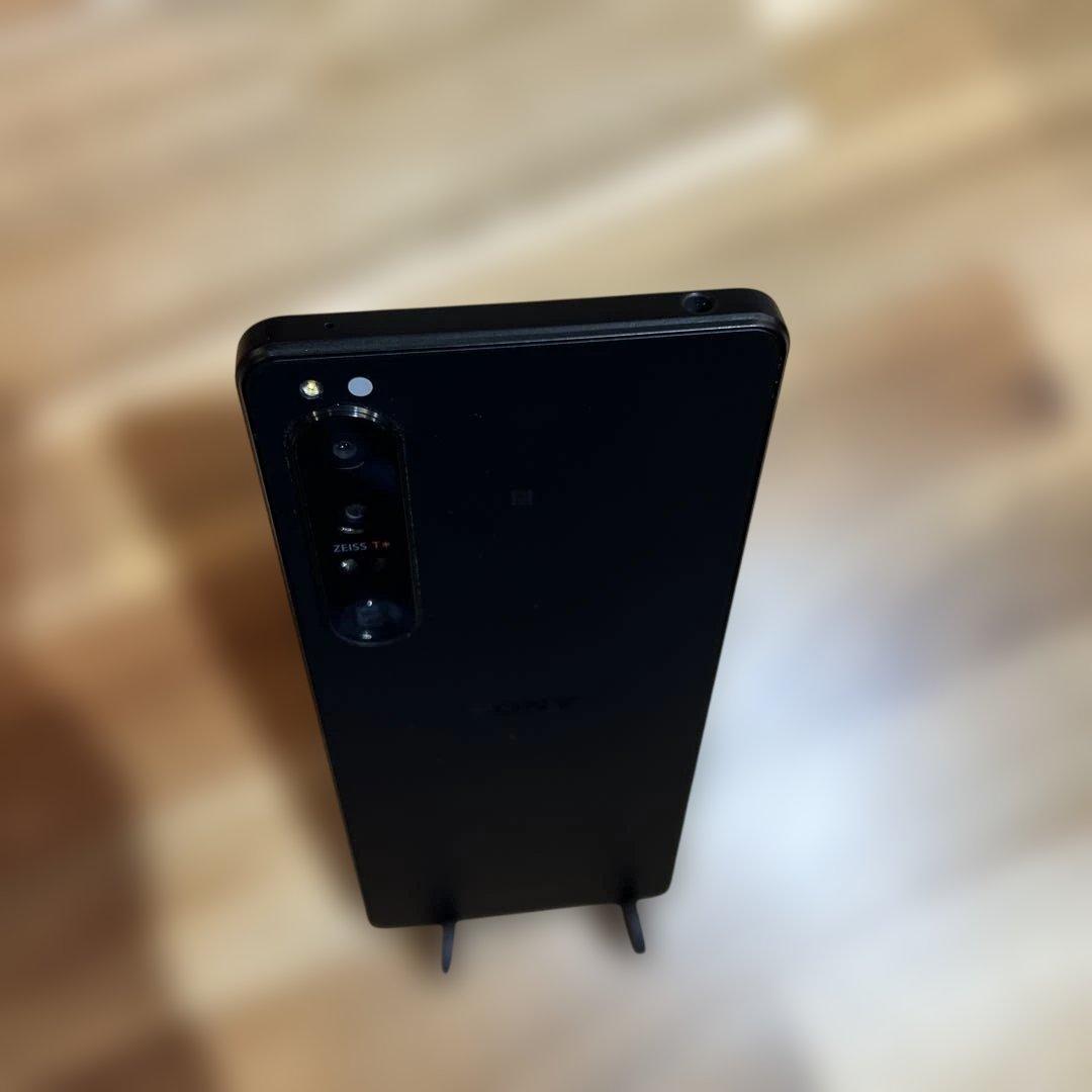 Z392 SIMフリー Xperia 1 IV XQ-CT44