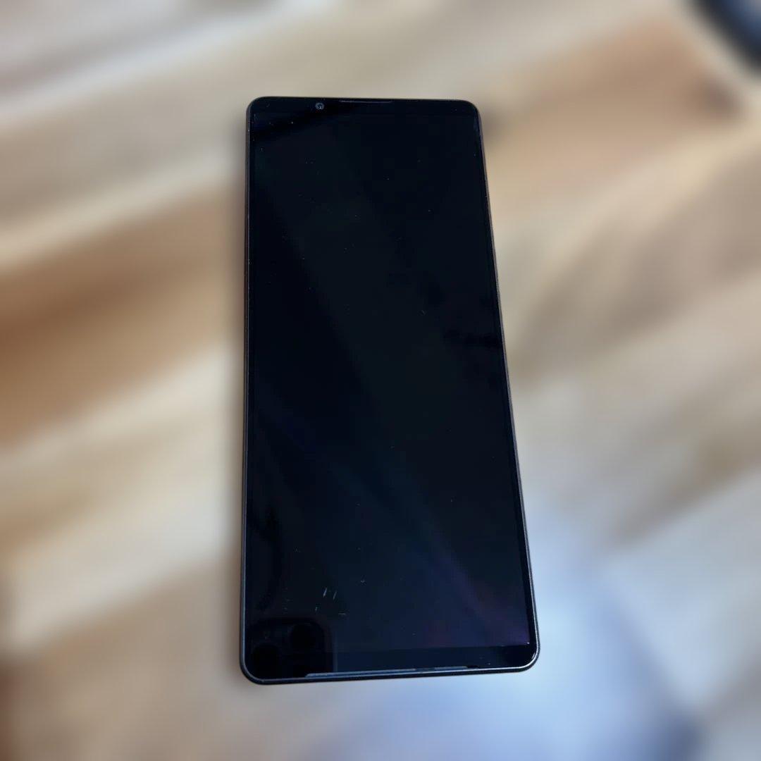 Z392 SIMフリー Xperia 1 IV XQ-CT44