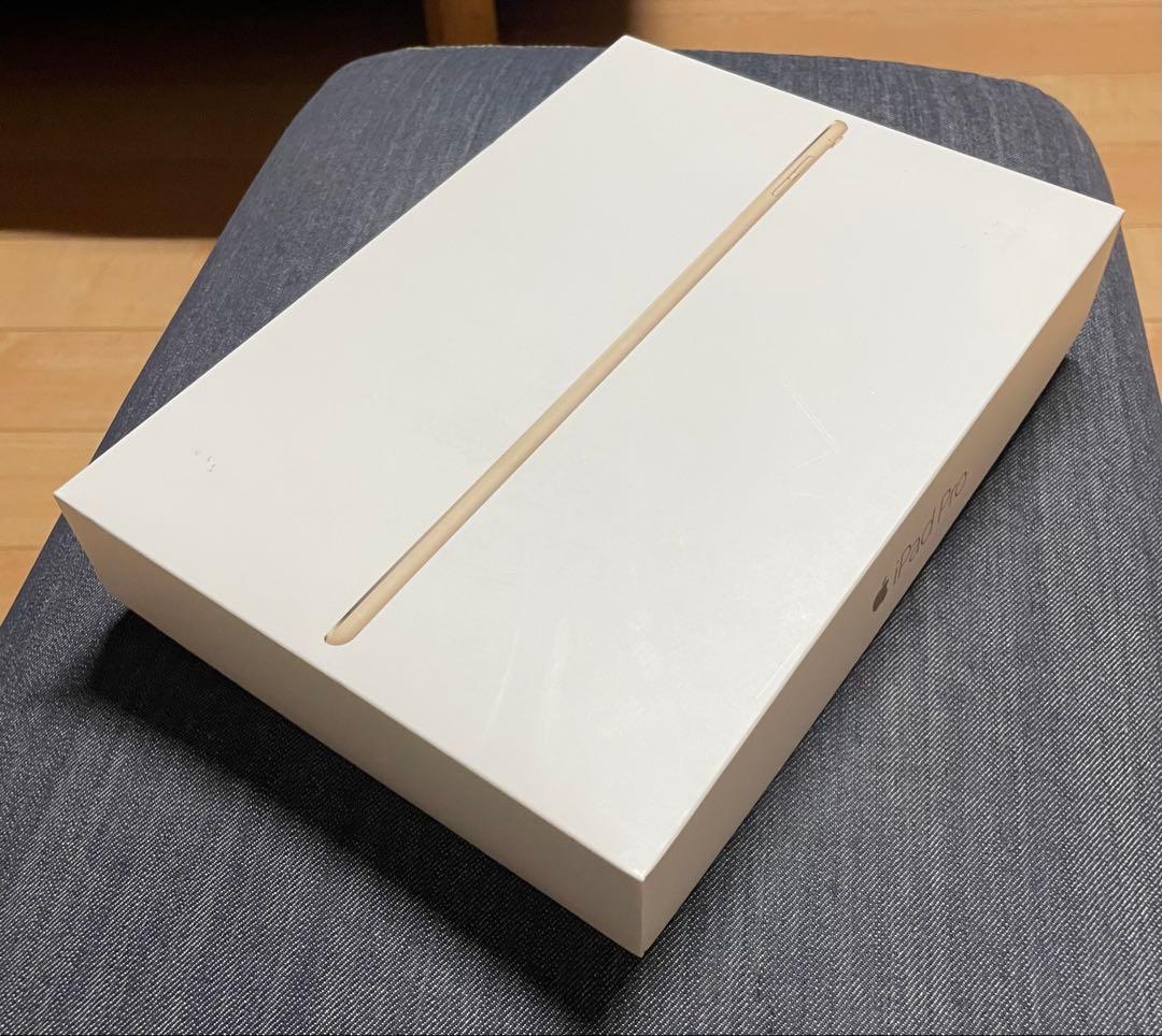 iPad Pro 9.7インチ Wi-Fi 128GB ゴールドMLMX2J/A