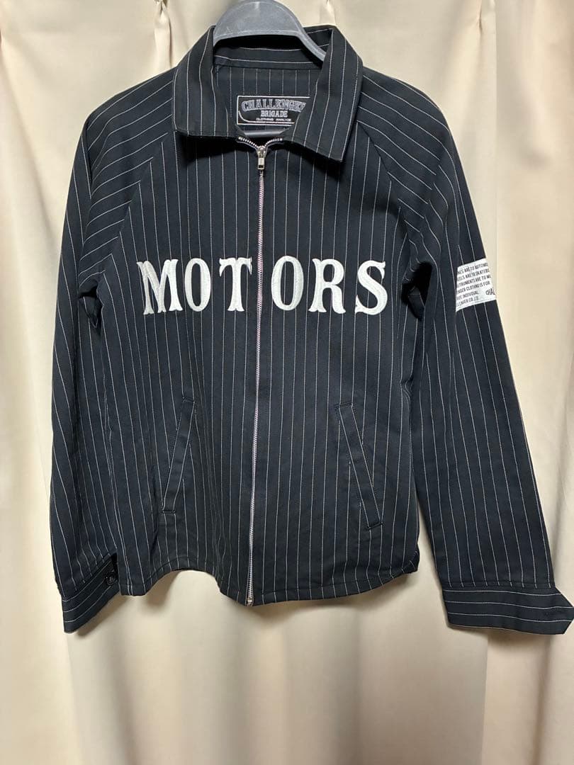 チャレンジャー CHALLENGER BRIGADE ジャケット M