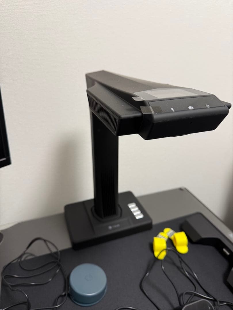 美品 CZUR ET24 Pro 非破壊式スキャナー