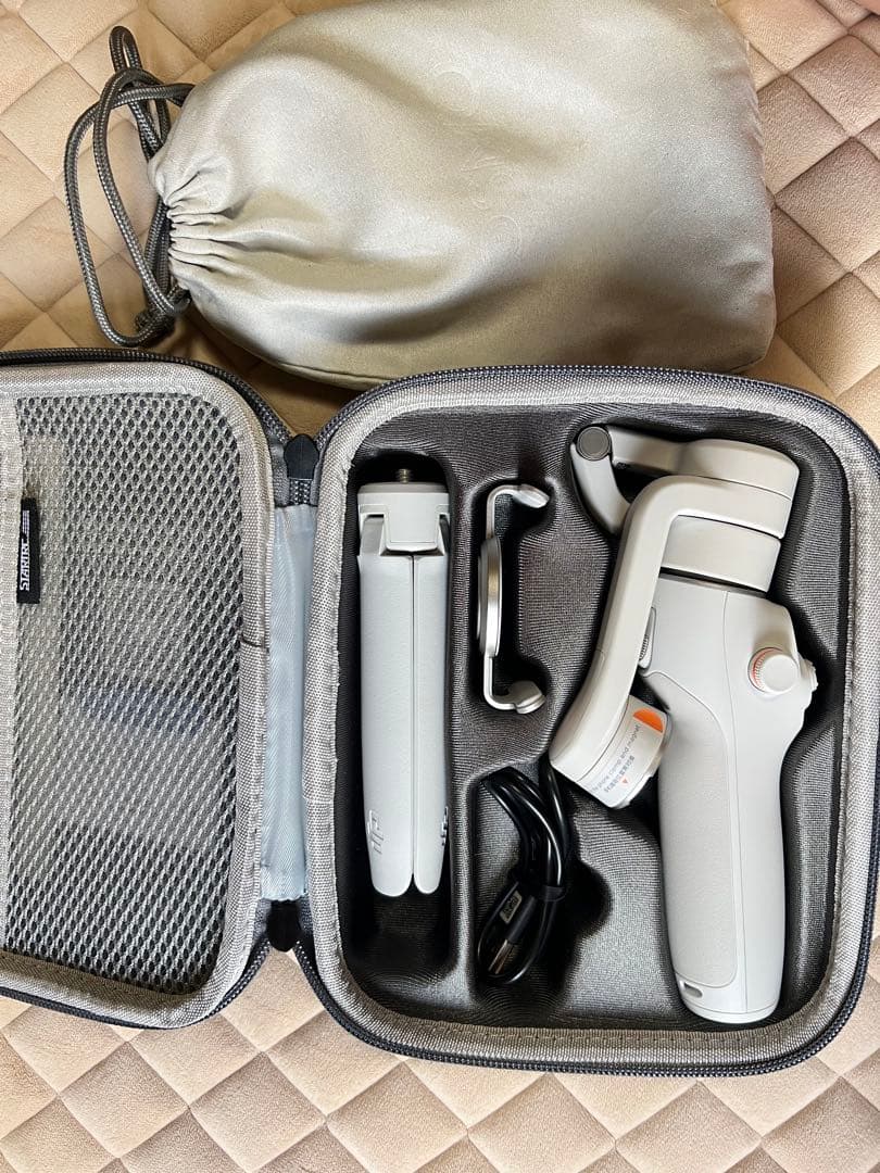 OM6 スタビライザー キャリングケース付き