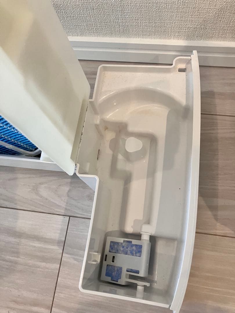 (´-ω-) SHARP 加湿空気清浄機　KI-lX75