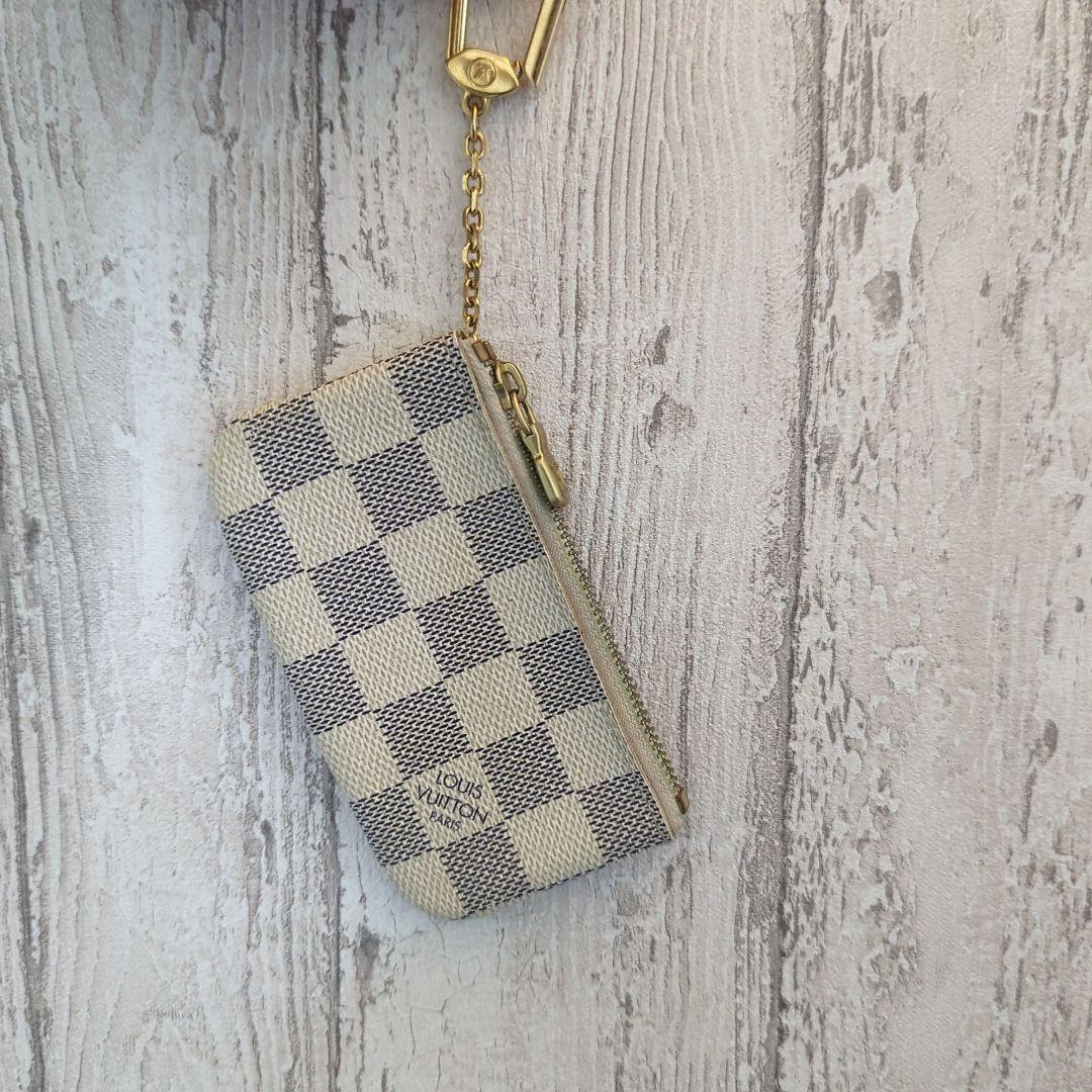 大*福様 Louis Vuitton ダミエ・キャンバス ケース