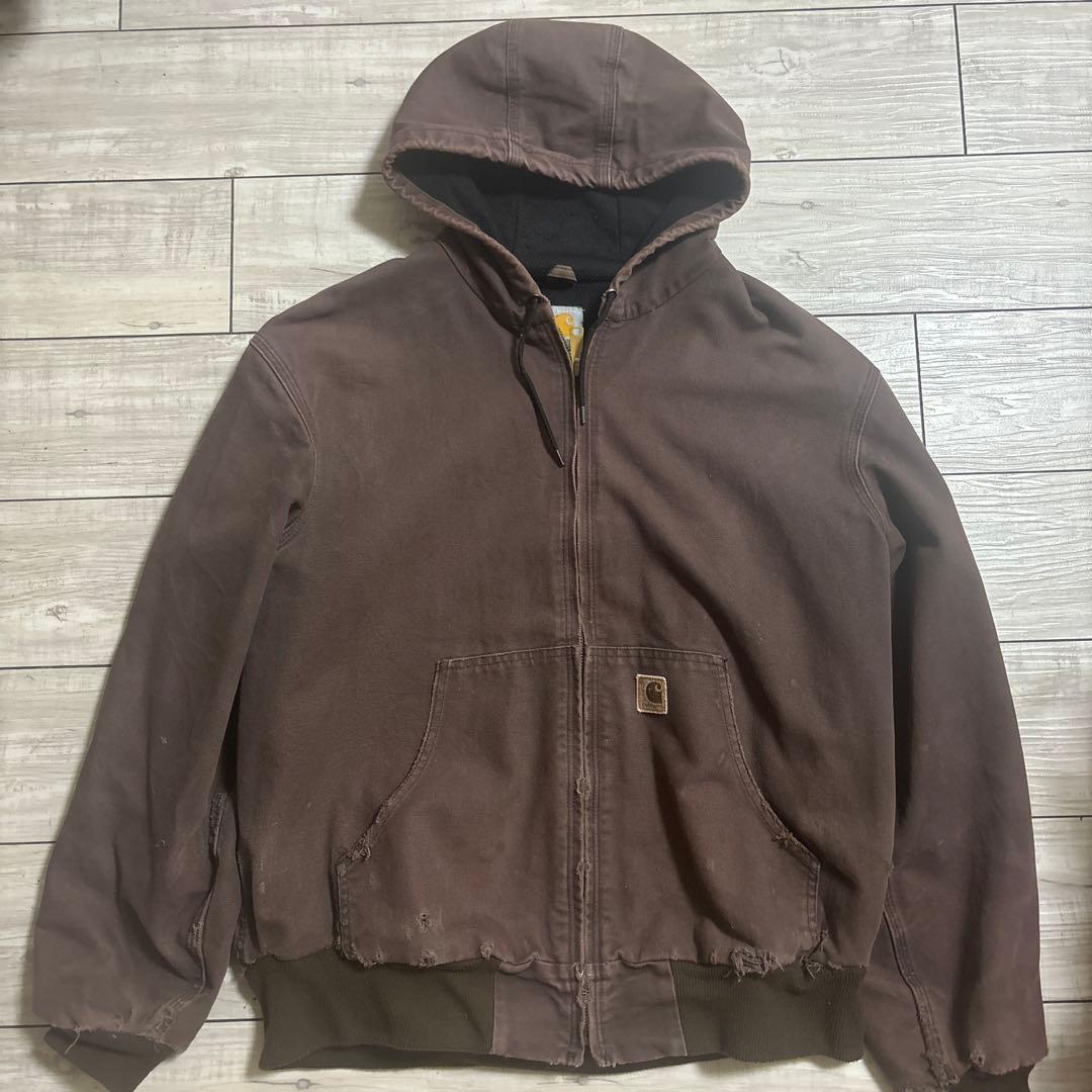 カーハートジャケット