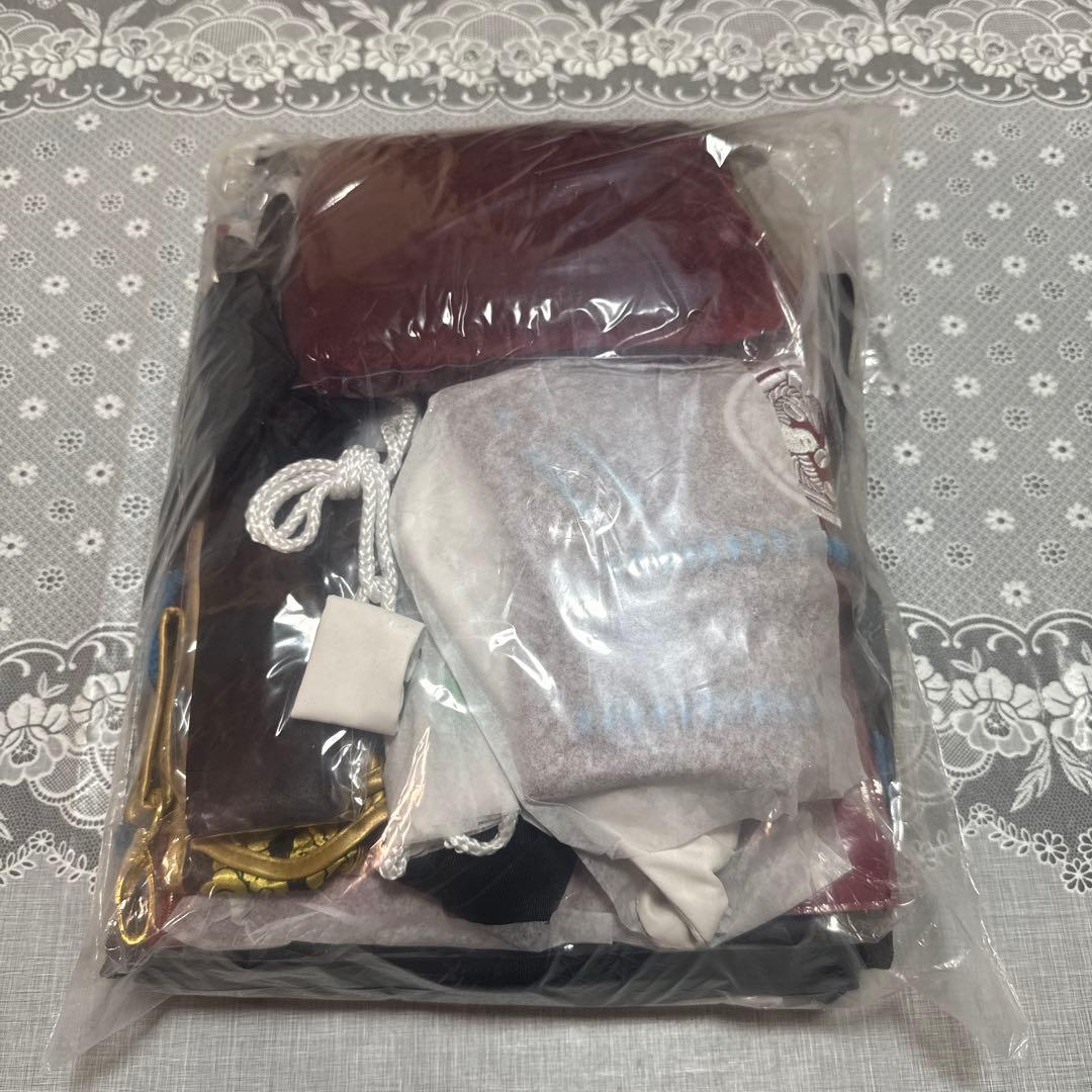 刀剣乱舞 小豆長光 コスプレ 衣装 Lサイズ コストモ製【未開封】